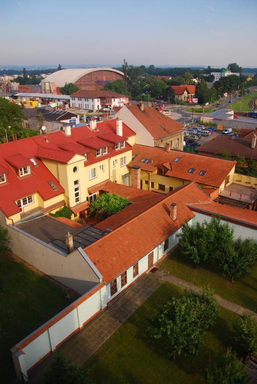 Penzion U Chmelu Prostějov Eksteriør billede
