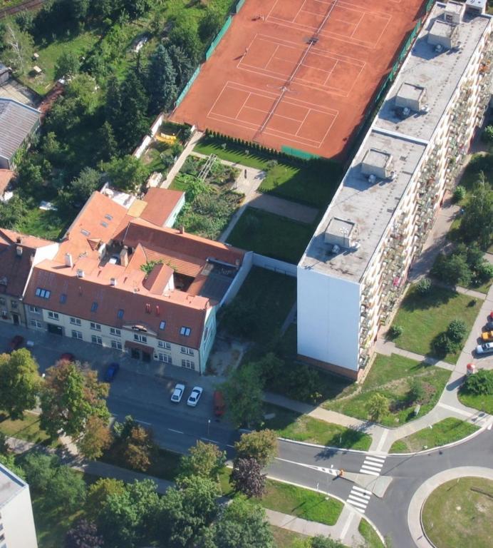 Penzion U Chmelu Prostějov Eksteriør billede