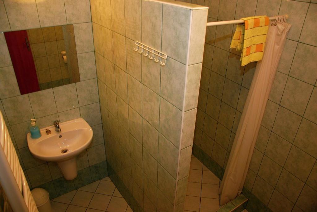 Penzion U Chmelu Prostějov Eksteriør billede